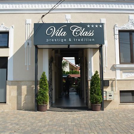 Hotel Vila Class Satu Mare Dış mekan fotoğraf