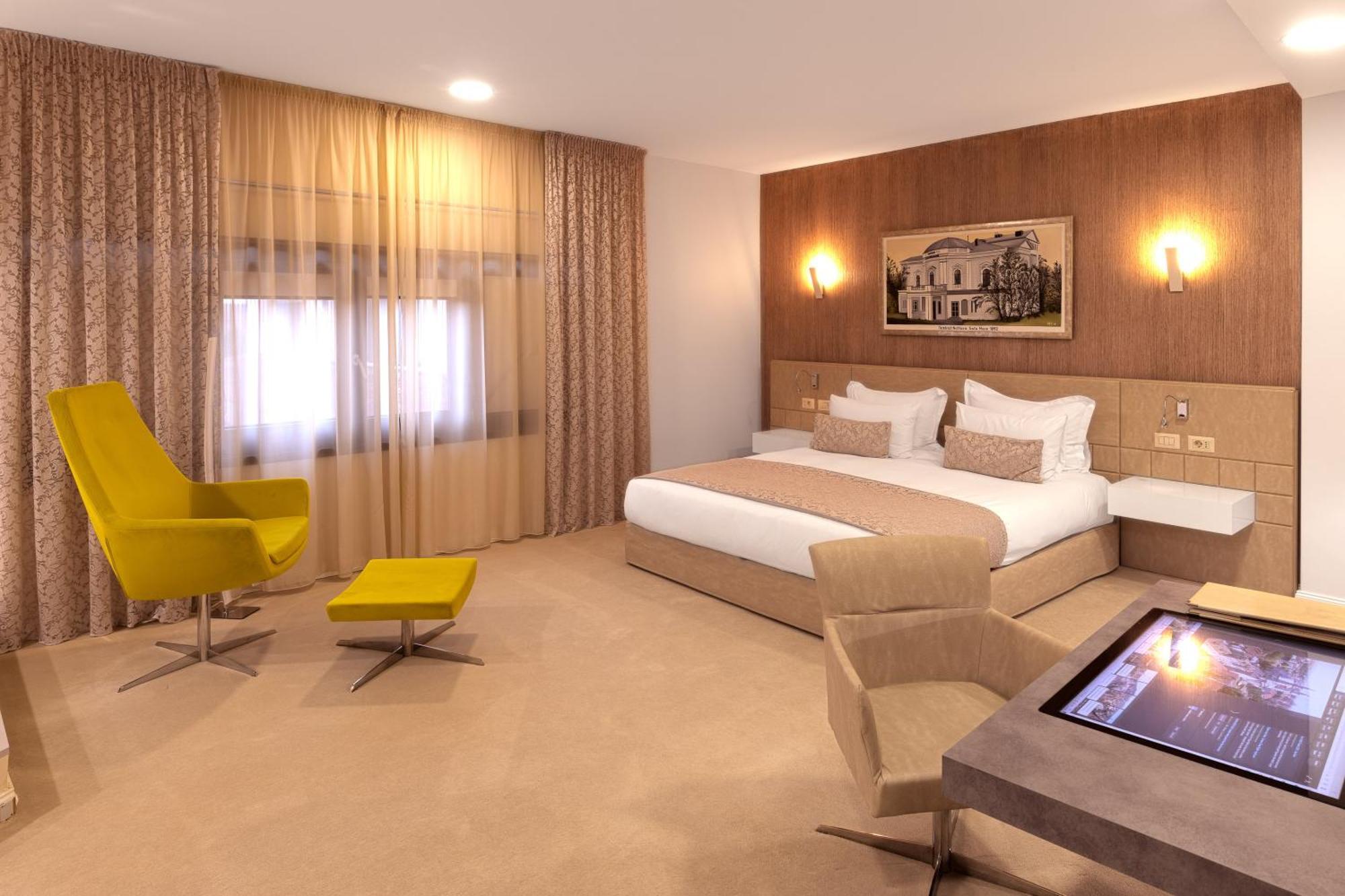Hotel Vila Class Satu Mare Dış mekan fotoğraf