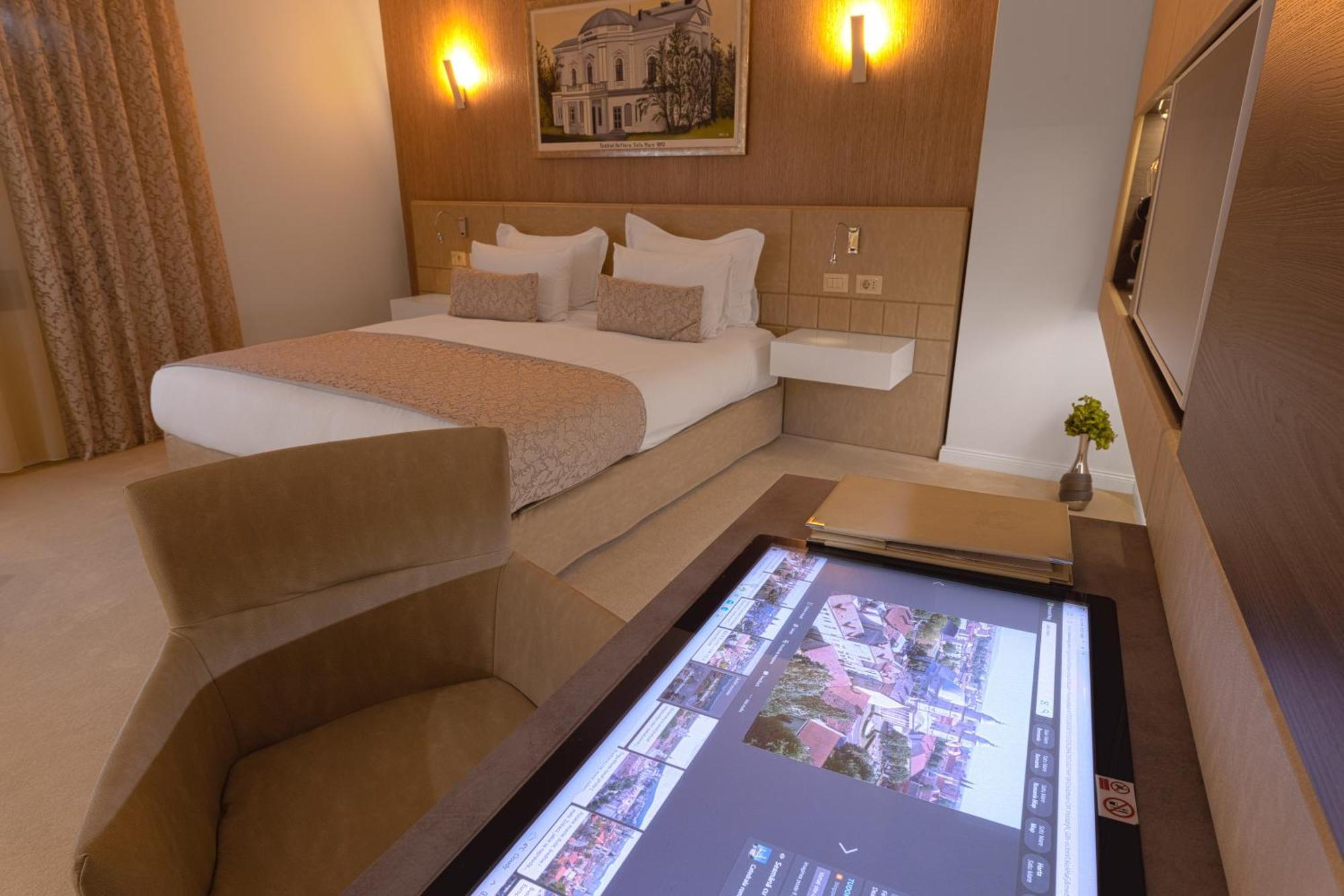 Hotel Vila Class Satu Mare Dış mekan fotoğraf