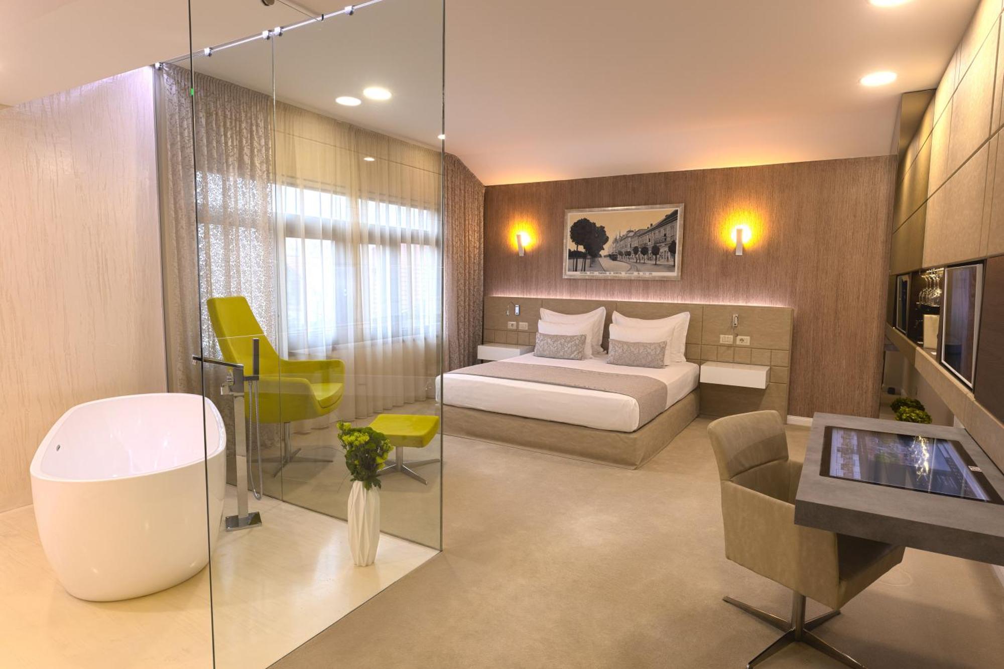 Hotel Vila Class Satu Mare Dış mekan fotoğraf