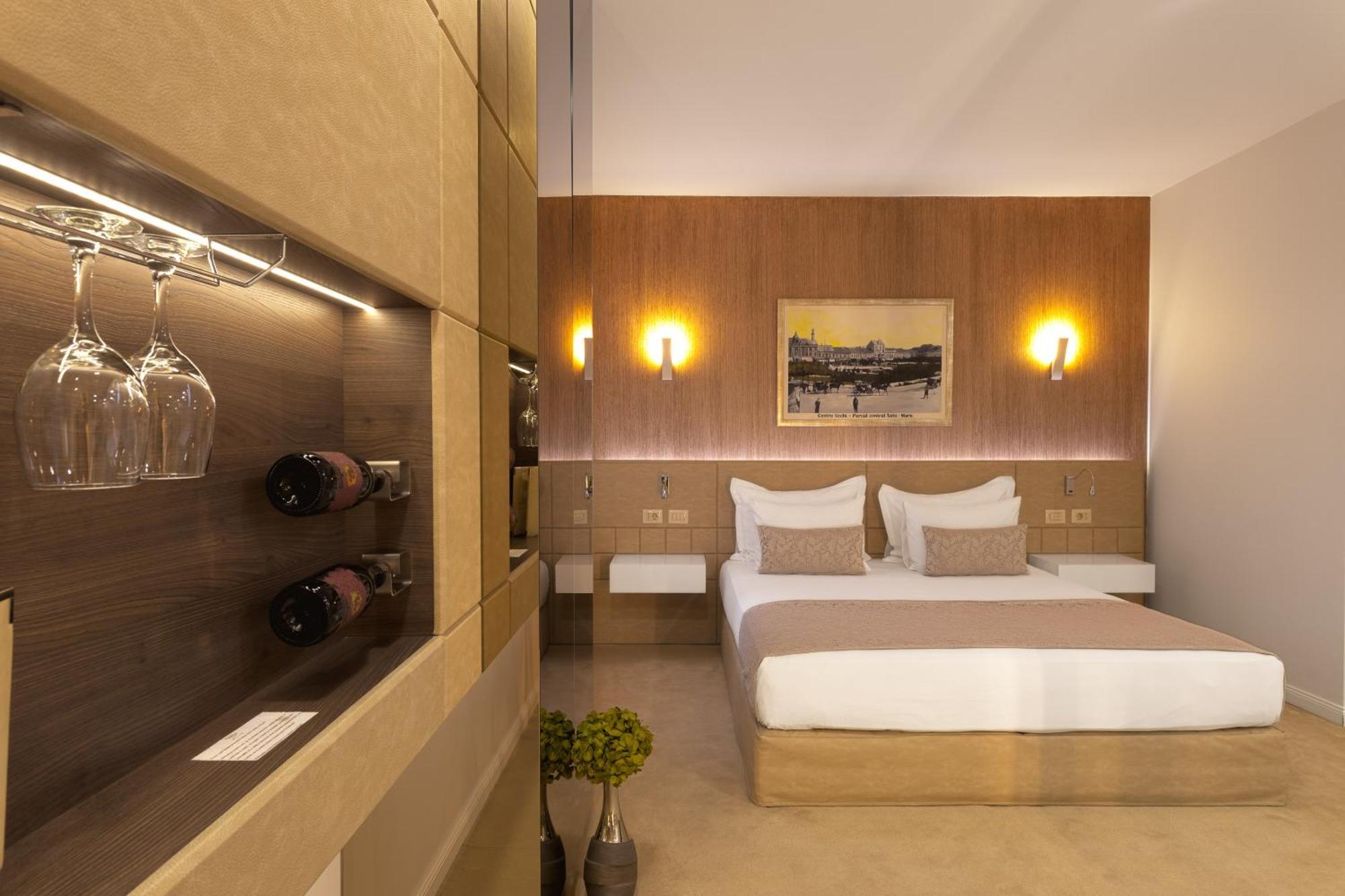 Hotel Vila Class Satu Mare Dış mekan fotoğraf