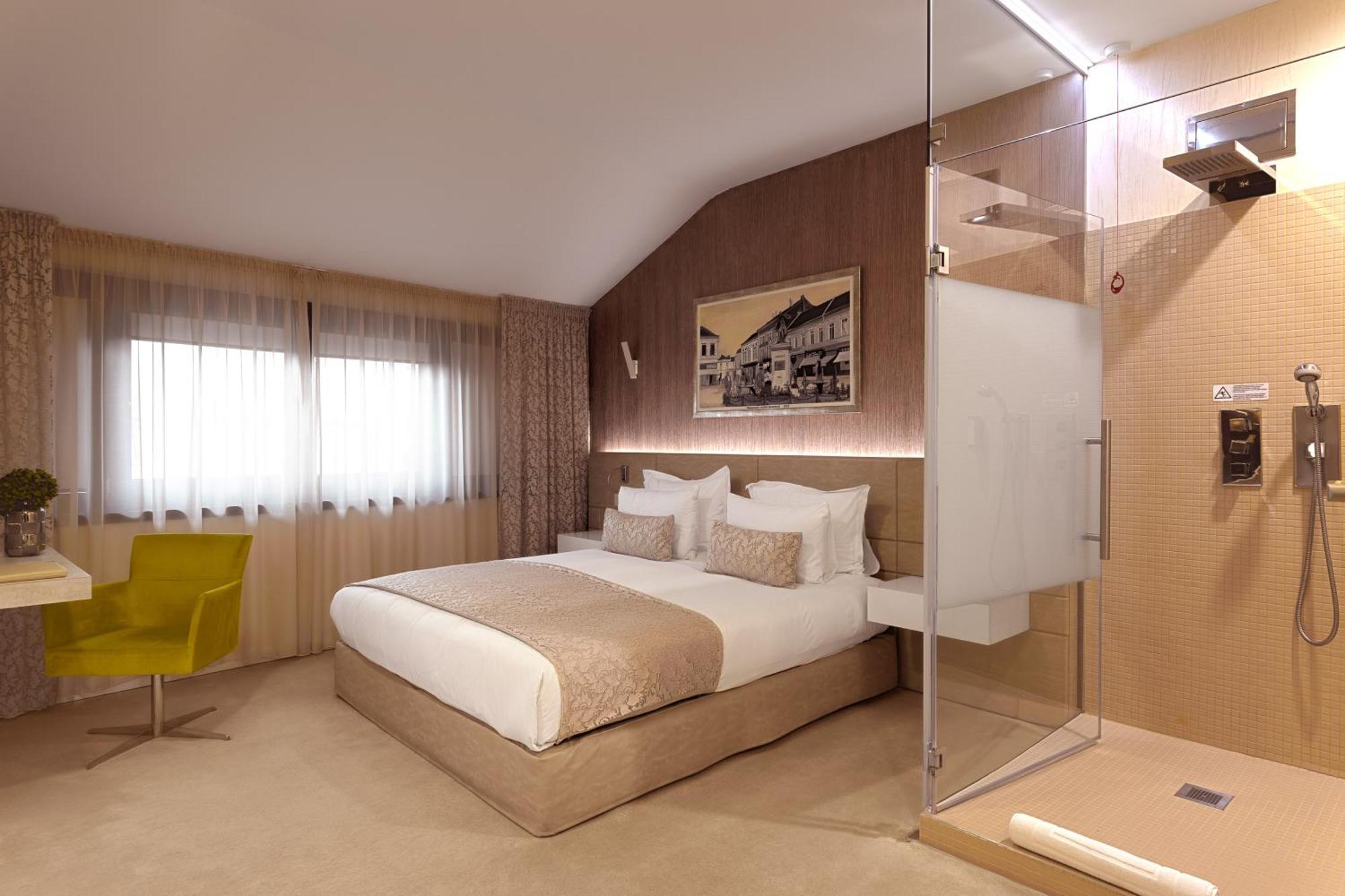 Hotel Vila Class Satu Mare Dış mekan fotoğraf