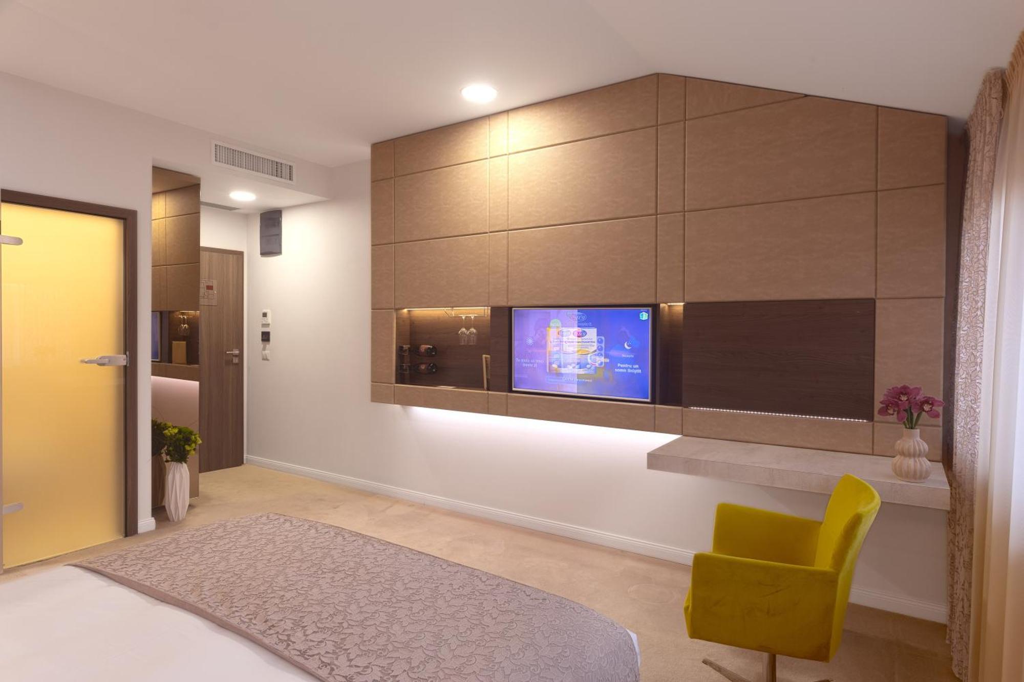 Hotel Vila Class Satu Mare Dış mekan fotoğraf