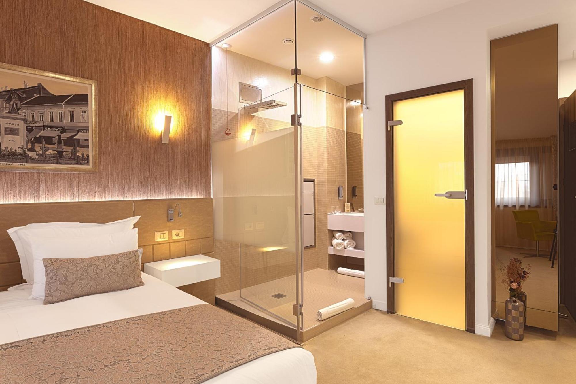 Hotel Vila Class Satu Mare Dış mekan fotoğraf