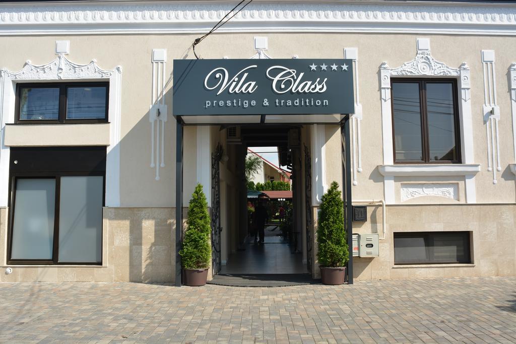 Hotel Vila Class Satu Mare Dış mekan fotoğraf