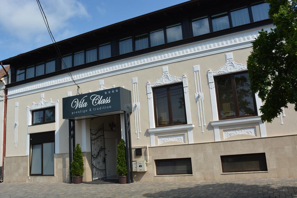 Hotel Vila Class Satu Mare Dış mekan fotoğraf