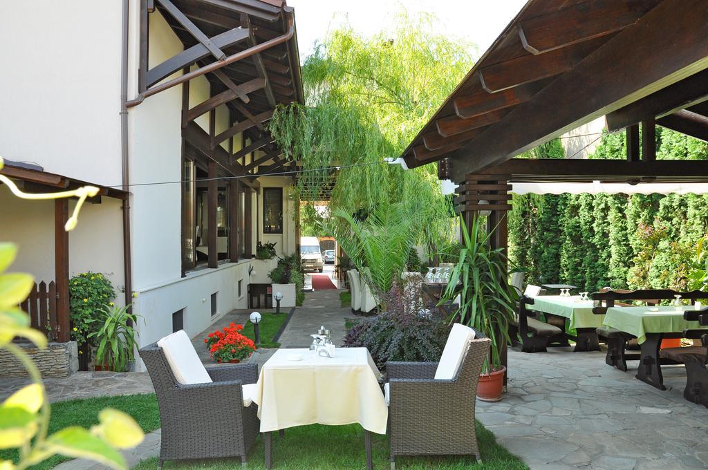 Hotel Vila Class Satu Mare Dış mekan fotoğraf