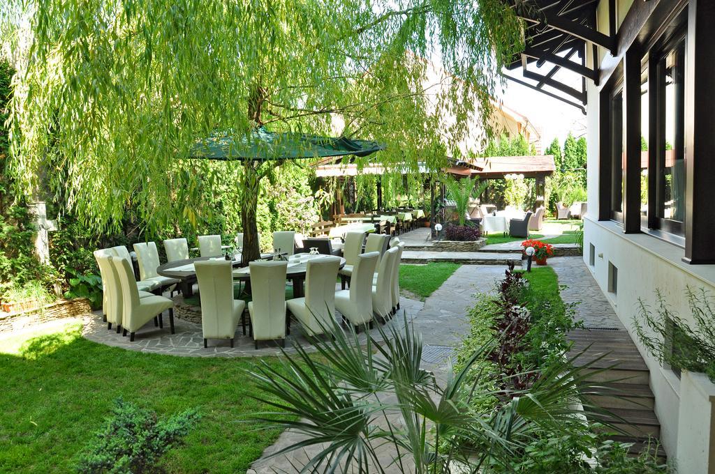 Hotel Vila Class Satu Mare Dış mekan fotoğraf